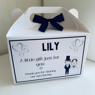 Children’s wedding activity box: listing photo 2