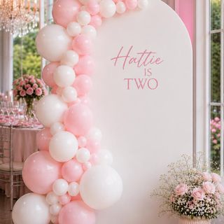 Event sign decal: listing photo 2