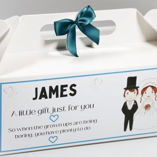 Children’s wedding activity box: listing photo 4