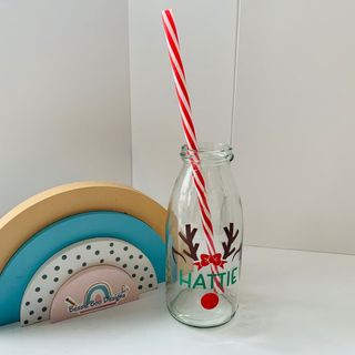 Personalised milk bottle: listing photo 4