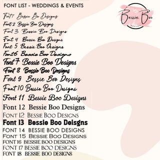 Personalised vinyl lettering: listing photo 5